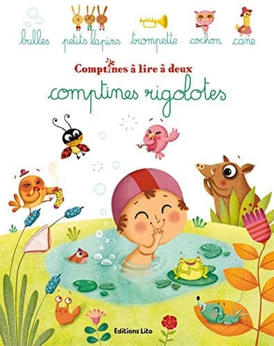 Comptines rigolotes