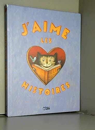 J'aime les histoires