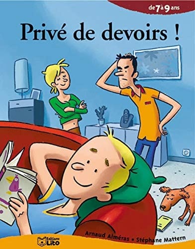 Privé de devoirs !