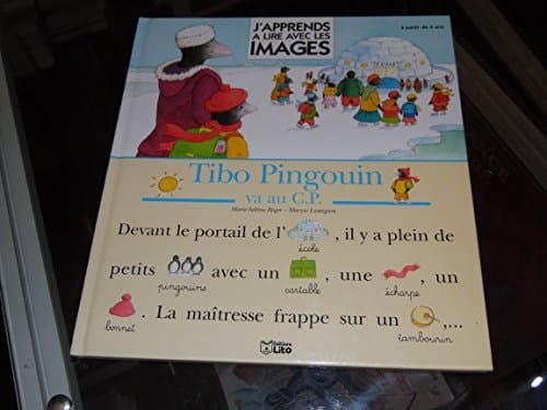 Tibo Pingouin Va Au Cp