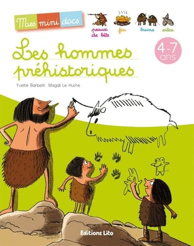 Les hommes préhistoriques