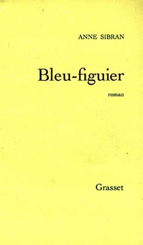Bleu-figuier roman