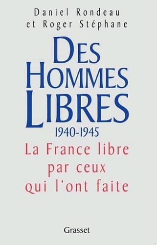 Des hommes libres