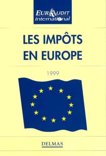 Les impôts en Europe 1999