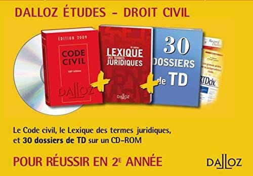 Code civil 2009