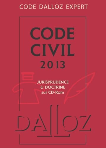 Code civil 2013