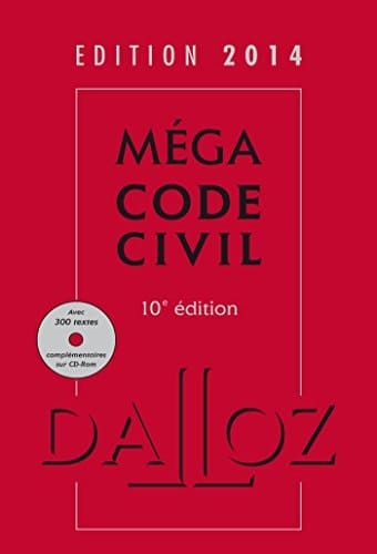 Méga Code civil