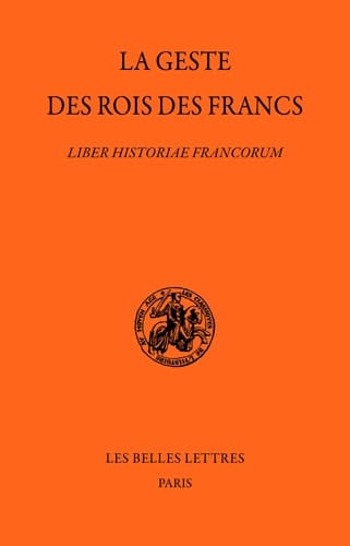 La geste des rois des Francs
