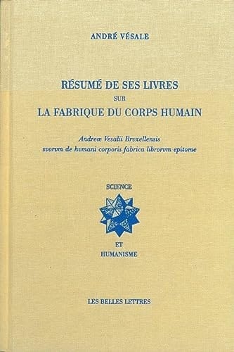 Andreae Vesalii Bruxellensis suorum De humani corporis fabrica librorum epitome