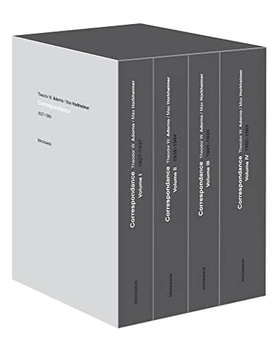 Correspondance 1927-1969