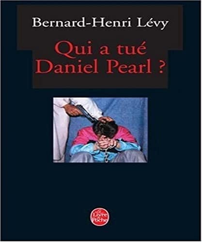 Qui a tué Daniel Pearl?