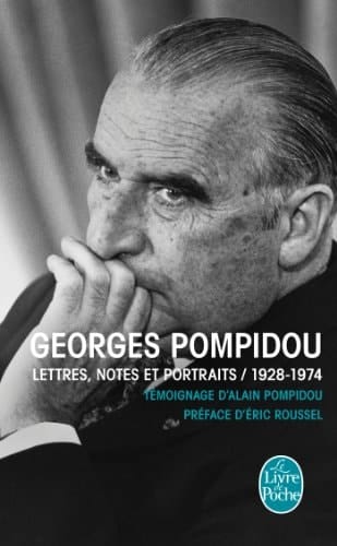 Lettres, notes et portraits, 1928-1974