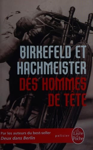 Des hommes de tête
