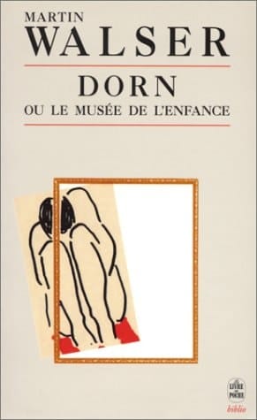 Dorn ou Le musée de l'enfance roman