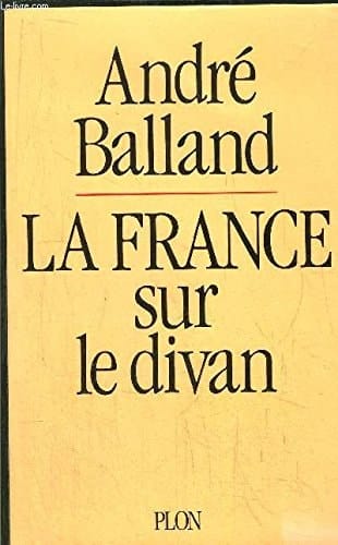 La France sur le divan