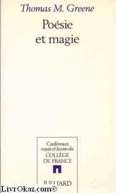 Poésie et magie