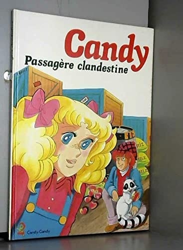 Candy passagère clandestine