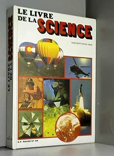 Le livre de la science