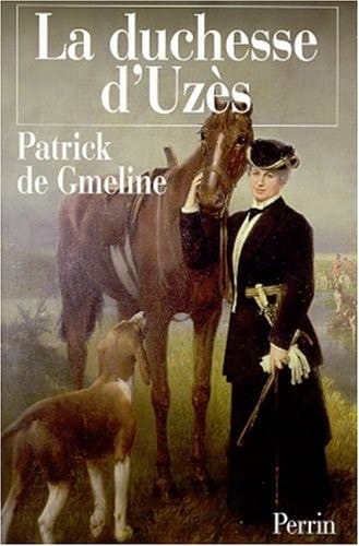La duchesse d'Uzès (1847-1933)