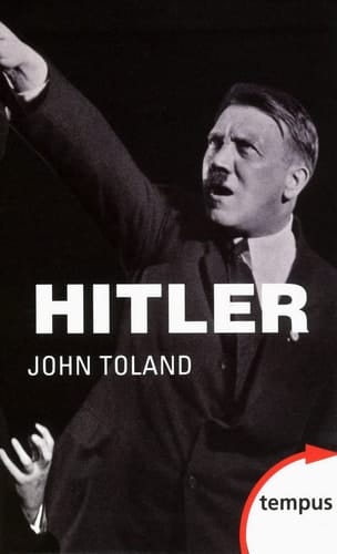 Coffret Hitler Tome 1, 20 avril 1889-octobre 1938 ; Tome 2, Novembre 1938-30 avril 1945