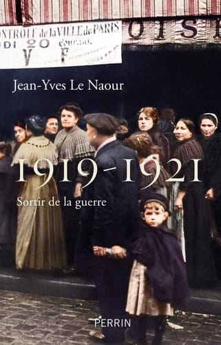 1919-1921 sortir de la guerre