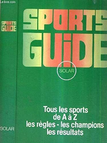 Sportsguide Solar