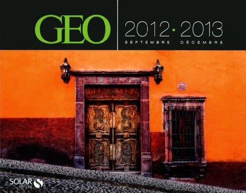 Mini géo 2012-2013