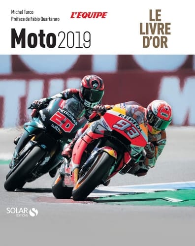 Moto Le livre d'or