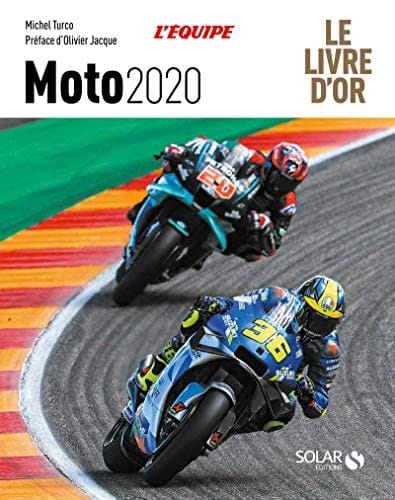 Moto Le Livre d'or