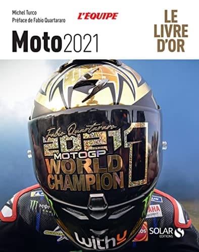 Moto Le livre d'or