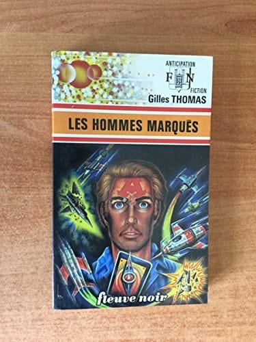 Les Hommes marqués roman