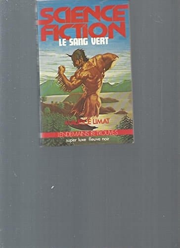 Le Sang vert science-fiction