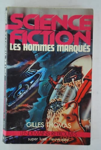 Les Hommes marqués science-fiction