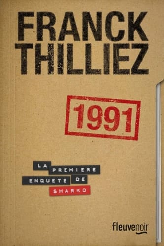 1991 La Premiere Enquete de Sharko