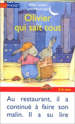 Olivier qui sait tout