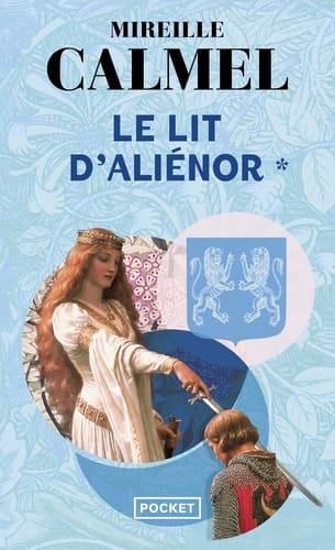 Le lit d' Alienor 1.