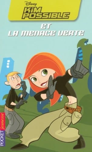 Kim Possible et la menace verte