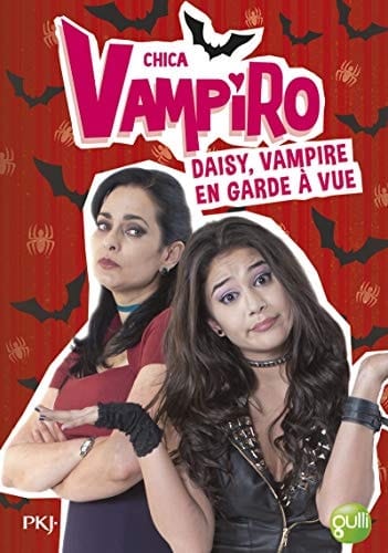 Daisy, vampire en garde à vue