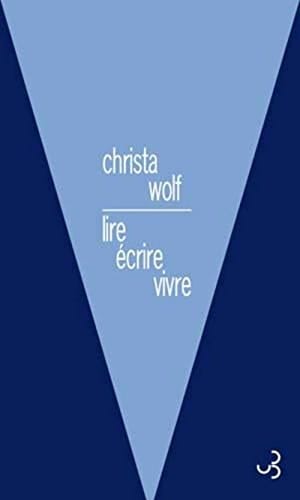 Lire, écrire, vivre 1966-2010