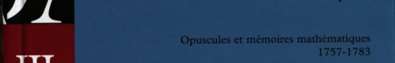 Œuvres complètes