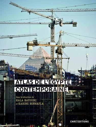 Atlas de l'Égypte contemporaine
