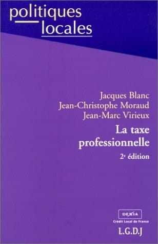 La taxe professionnelle