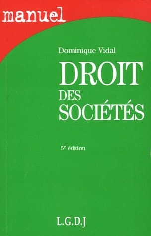 Droit des sociétés
