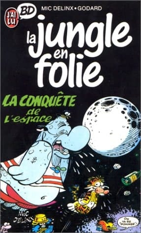 La conquête de l'espace