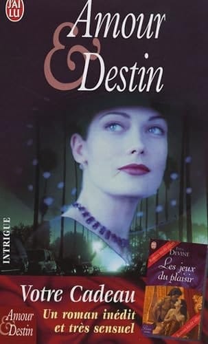 Coffret "Intrigue" 3 volumes : Rattrapée par son passé ; L'élixir de la vengeance ; Les jeux du plai