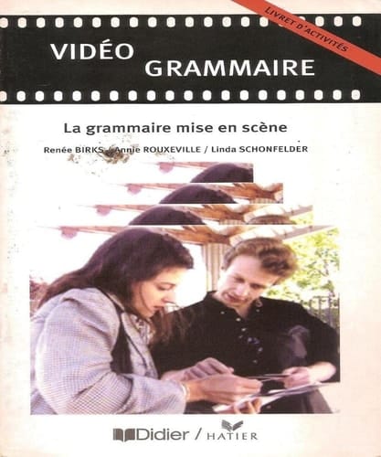 Video Grammaire 1 Livre