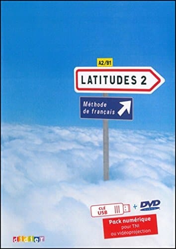 Latitudes: Pack Numerique 2 Cle Usb + DVD (French Edition)