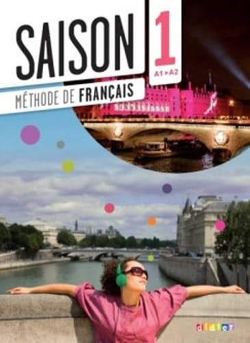 Pack numérique premium Saison 1 A1-A2