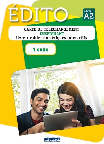 Edito (nouvelle edition) (Edito (2015)) (French Edition)