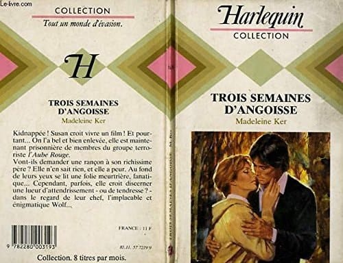 Trois semaines d'angoisse